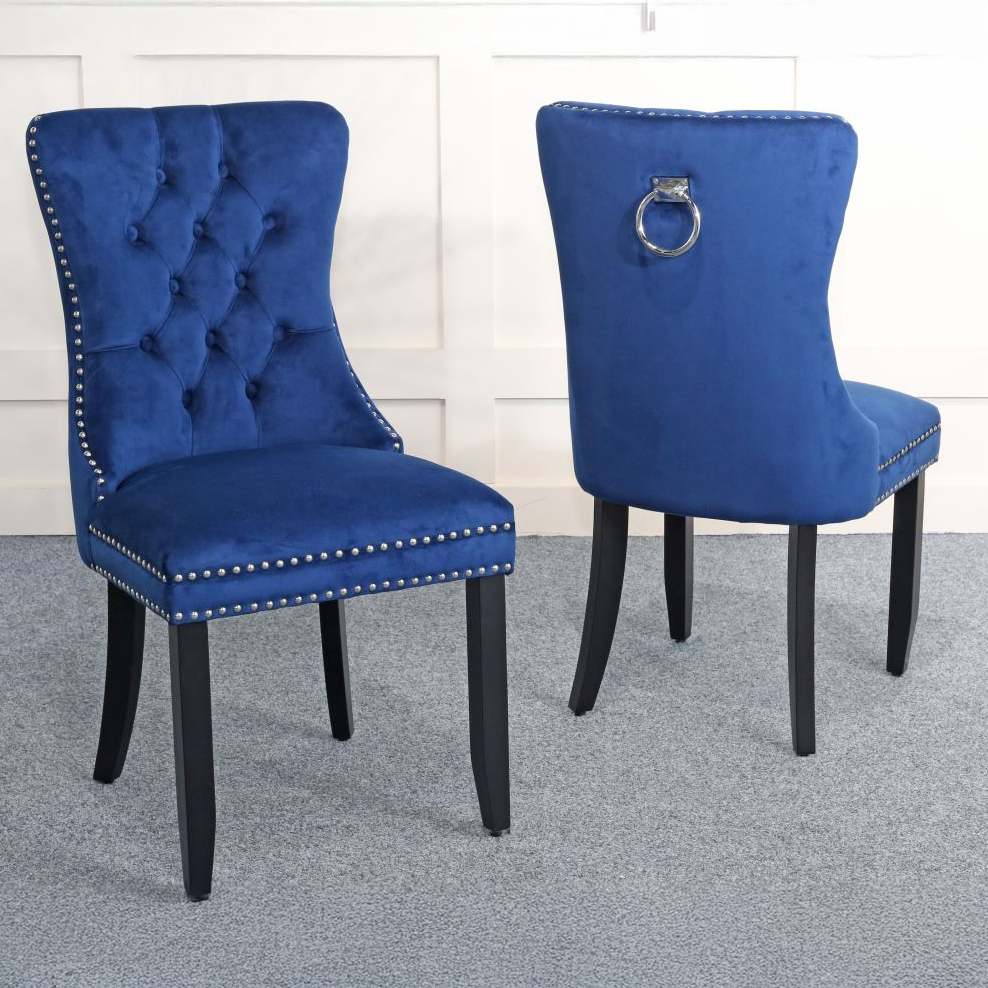 DISCOVERING THE ELEGANCE AND DURABILITY OF KNOCKER-BACK DINING CHAIRS